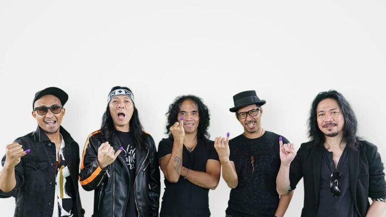 SLANK HADIR DI ACARA SKYAVENUE 2025!