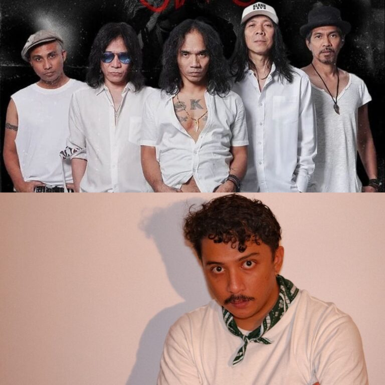 SLANK BAWAIN LAGU SAL PRIADI, RHOMA IRAMA GANDENG MALIQ: FESTIVAL MUSIK INI BENERAN BEDA!