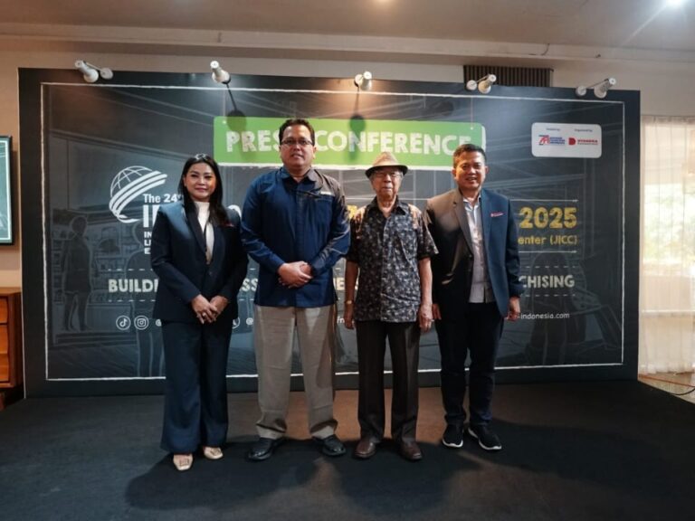 THE 24TH IFRA BUSINESS EXPO 2025 SIAP GELAR TAHAP KEDUA, HADIRKAN PELUANG BUSINESS FRANCHISE DAN LISENSI TERBESAR DI INDONESIA