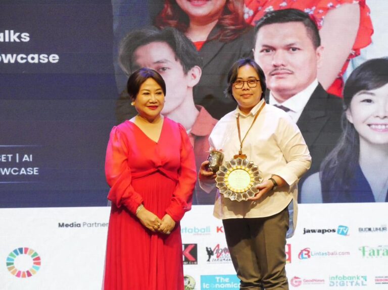 BERSAMA LSPR MENUJU MASA DEPAN AI YANG ETIS DAN INKLUSIF: KOMITMEN LSPR DALAM TRANSFORMASI DIGITAL