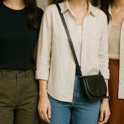 OOTD ALA GEN Z : CARA TAMPIL STYLISH TANPA OVERDRESSED