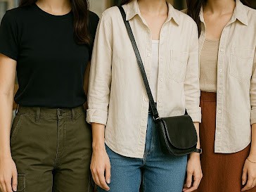 OOTD ALA GEN Z : CARA TAMPIL STYLISH TANPA OVERDRESSED