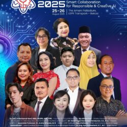 LSPR AI FESTIVAL 2025: KOLABORASI LINTAS SEKTOR UNTUK MASA DEPAN AI YANG KREATIF DAN BERTANGGUNG JAWAB