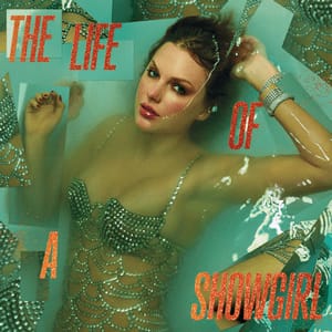 TAYLOR SWIFT SIAP GUNCANG DUNIA DENGAN ALBUM DAN FILM THE LIFE OF A SHOWGIRL