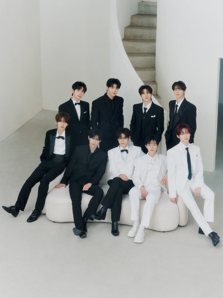 ZEROBASEONE SIAP PAMIT LEWAT ALBUM SPESIAL “RE-FLOW”