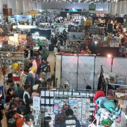 THE JAKARTA 21st TOYS & COMICS FAIR 2026