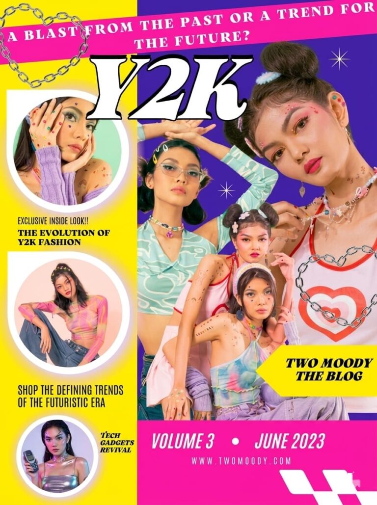 MOESTNERS! UDAH SIAP BALIK KE 2000-AN? INI TREND Y2K DAN STREETWEAR YANG LAGI HITS DI KAMPUS!