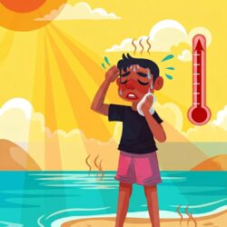 BARU KELUAR RUMAH LANGSUNG KERINGATAN, KAMU NGERASAIN JUGA NGGAK? INI PENYEBAB SEBENARNYA!