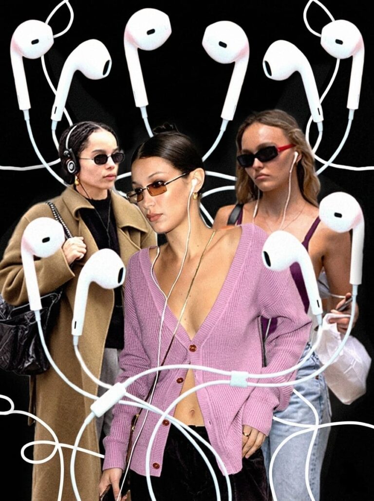 DARI JADUL JADI HITS? EARPHONE KABEL BALIK LAGI DI KALANGAN GEN Z!