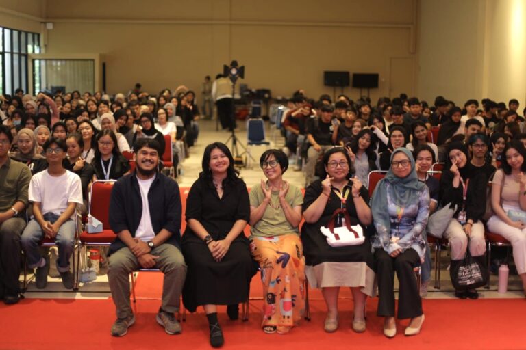 COFEST 2026 UPJ DORONG KREATIVITAS SISWA DAN MAHASISWA DI JABODETABEK
