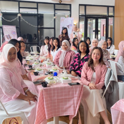 ART-MOSTFEEL HADIRKAN WORKSHOP KREATIF DAN TALKSHOW SAFE SPACE UNTUK PEREMPUAN GEN Z DI PAMULANG