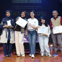 PROGRAM AKSI INKLUSI SEBAGAI SIMULASI KERJA DAN PENGEMBANGAN KETERAMPILAN UNTUK SISWA DISABILITAS