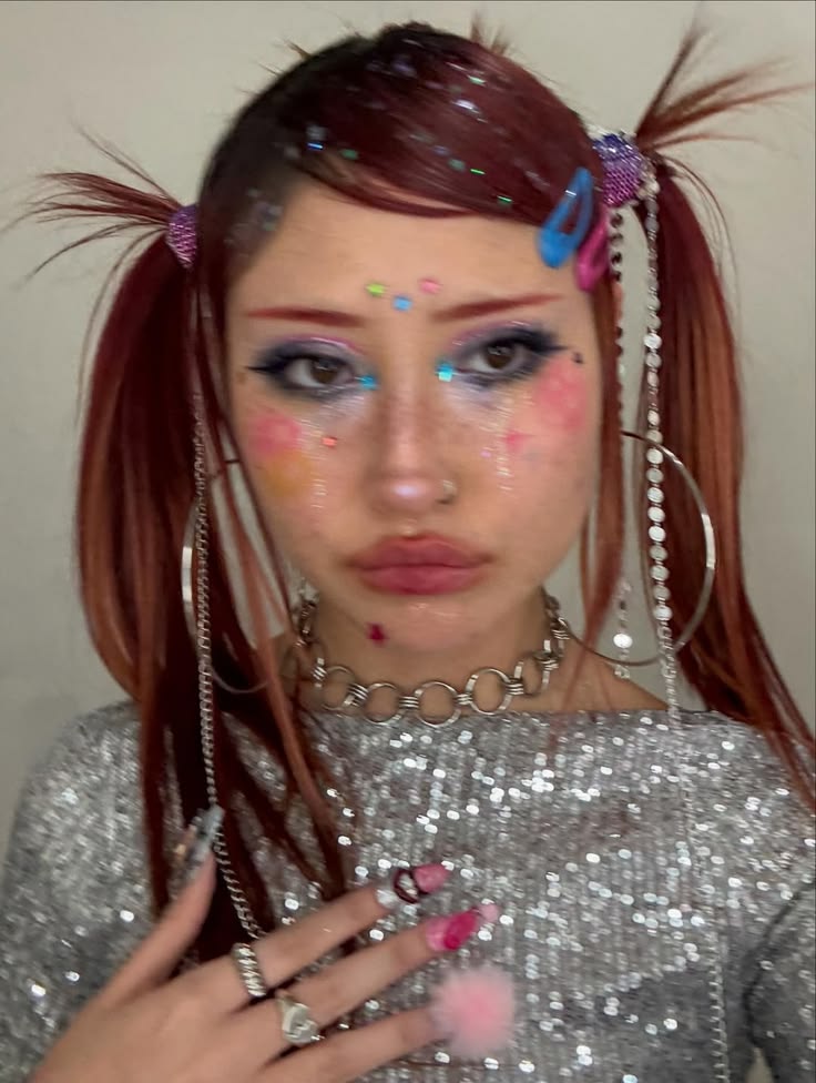 DARI FRECKLES SAMPAI ALIS MERAH, SIAP JADI CEWEK BADDIE ALA NAYKILLA! 