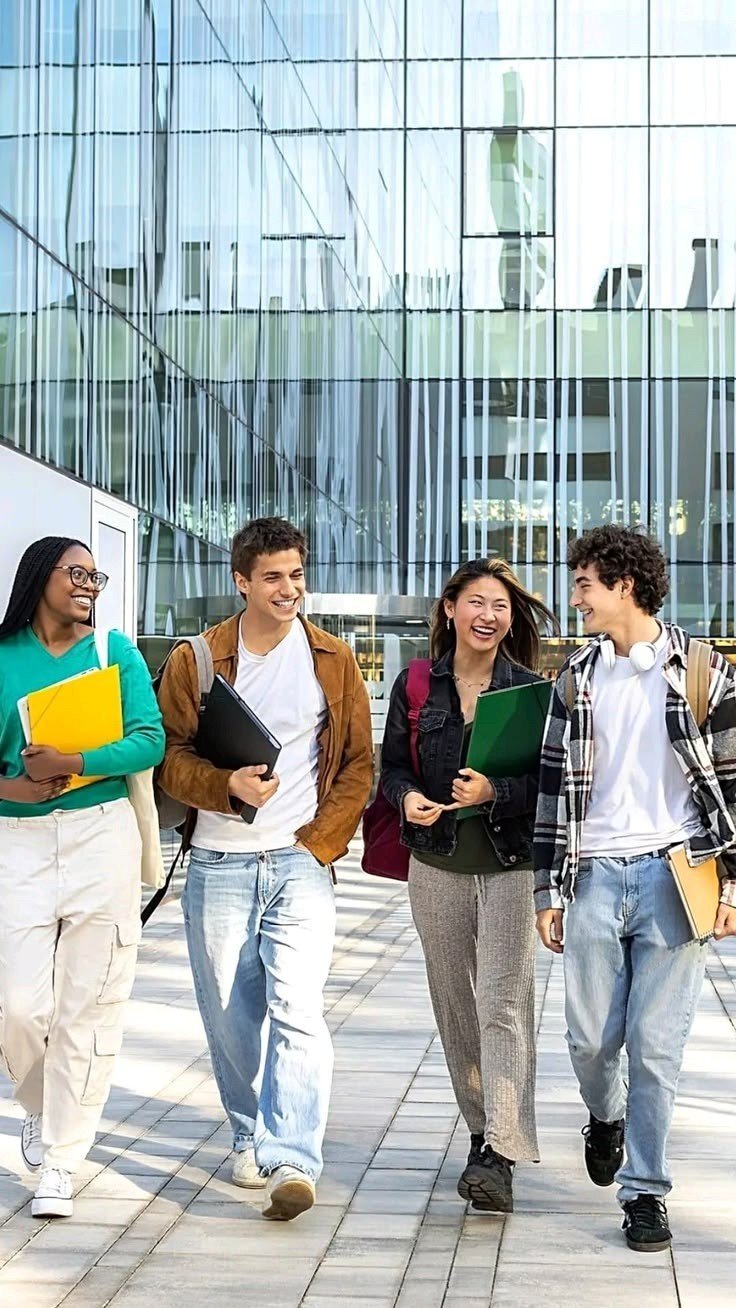 BUKAN CUMA KUPU-KUPU, INI TIPE MAHASISWA YANG SERING DIJUMPAI DI KAMPUS