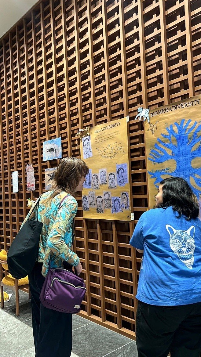 BAWA KARYA DAN BUDAYA INDONESIA, TEMANKU LIMA BENUA HADIR DI FUKUOKA